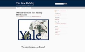 The Yale Bulldog