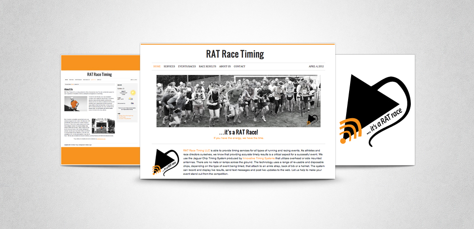 RAT RACE TIMING Screen shots