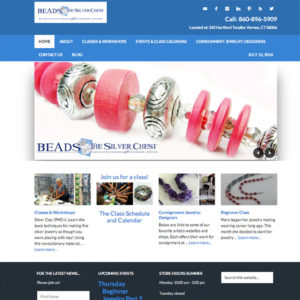 Beads Classes and Shop