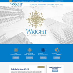 Wright Investors Service