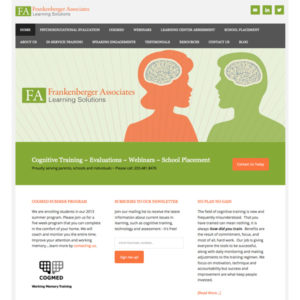 FA Learning-Solutions site by Cathi Bosco view 2