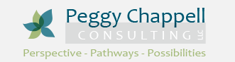 Peggy Chappell Consulting Website for Life Coach