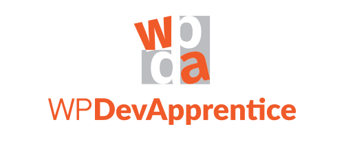 wpda WordPress Developer Apprentice