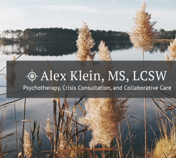 Alex Klein Therapy Website & Local SEO