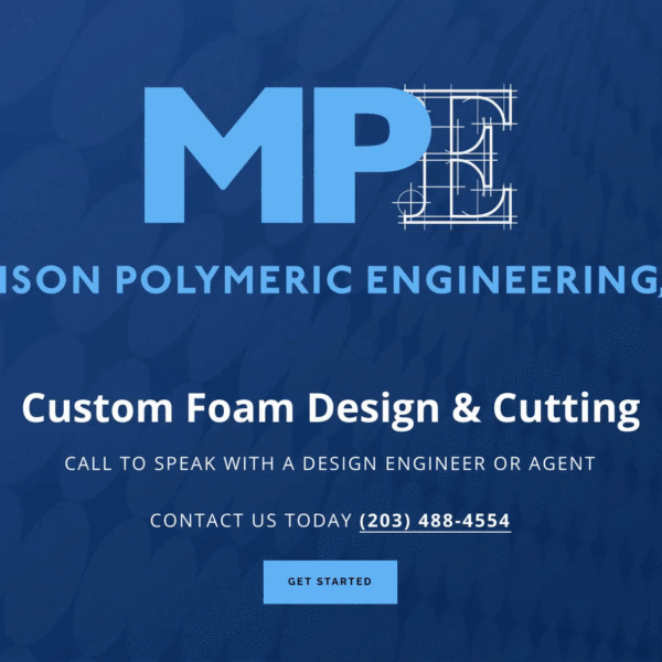 Madison Polymeric Engineering Website, SVG & SEO
