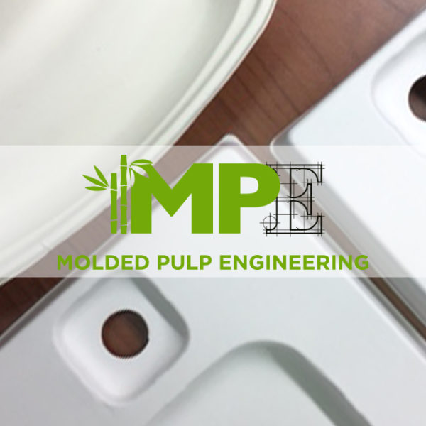 Molded Pulp Engineering Website Design